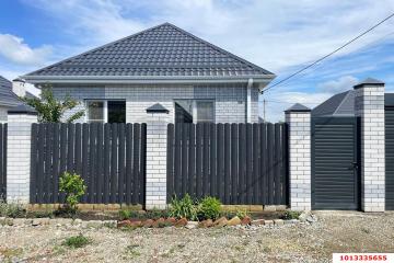 Фото №1: Дом 100 м² - Индустриальный, мкр. Прикубанский внутригородской округ, ул. Агаджановой, 9/4