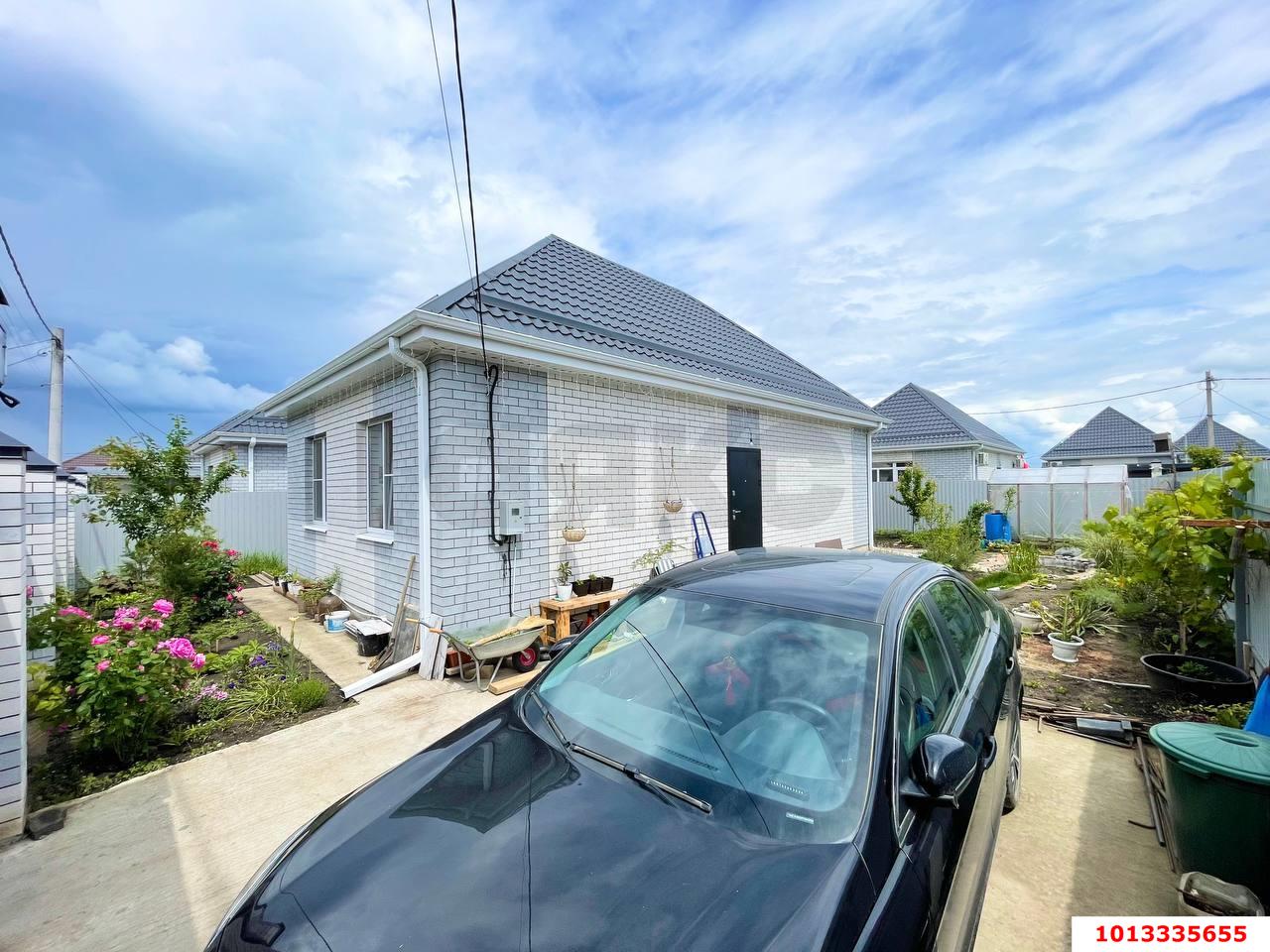 Фото №7: Дом 100 м² + 3 сот. - Индустриальный, мкр. Прикубанский внутригородской округ, ул. Агаджановой, 9/4