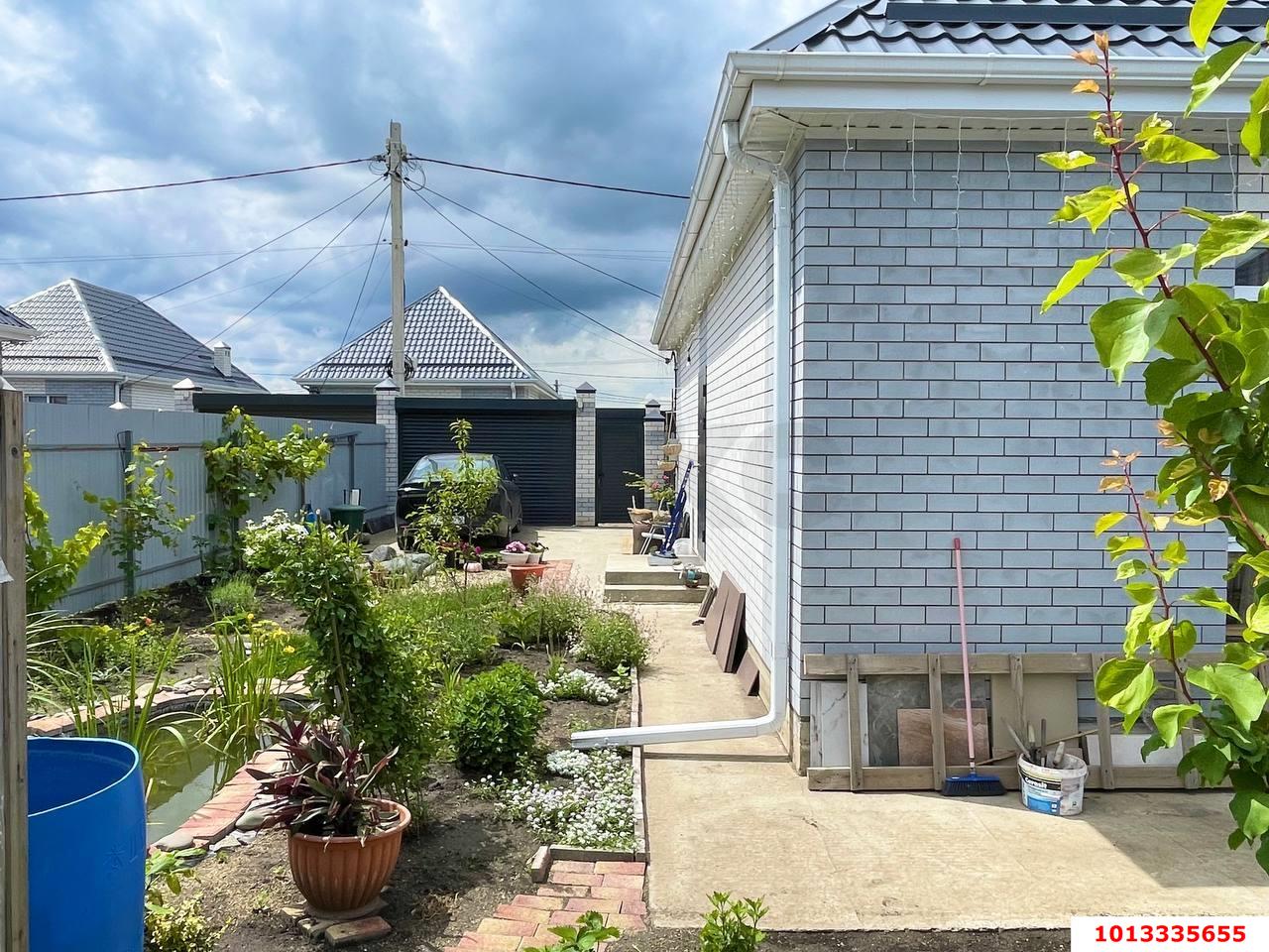 Фото №6: Дом 100 м² + 3 сот. - Индустриальный, мкр. Прикубанский внутригородской округ, ул. Агаджановой, 9/4