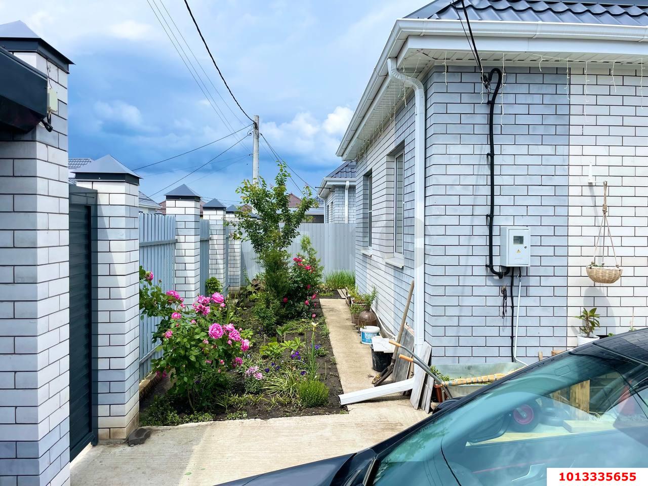 Фото №8: Дом 100 м² + 3 сот. - Индустриальный, мкр. Прикубанский внутригородской округ, ул. Агаджановой, 9/4