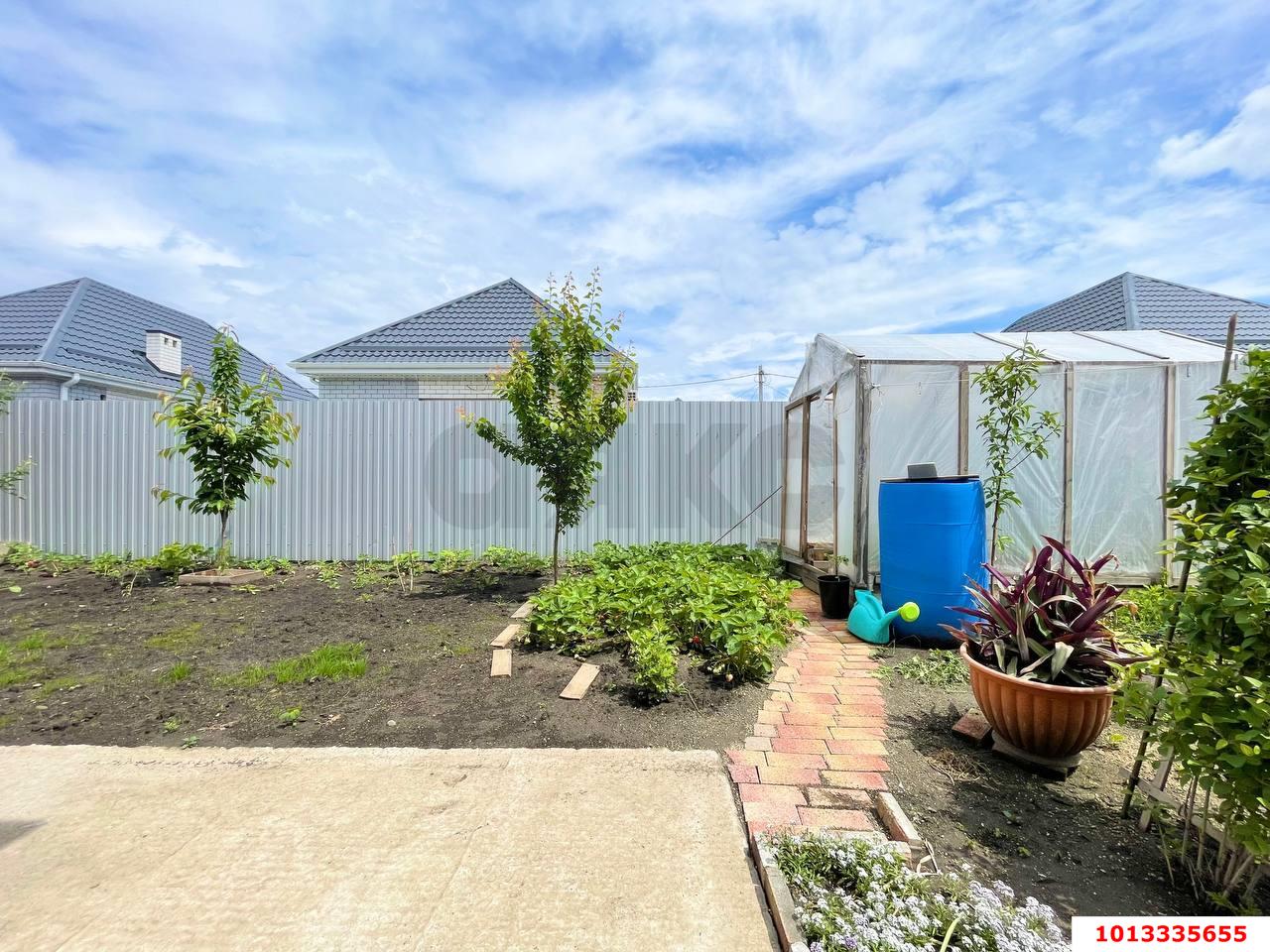 Фото №4: Дом 100 м² + 3 сот. - Индустриальный, мкр. Прикубанский внутригородской округ, ул. Агаджановой, 9/4