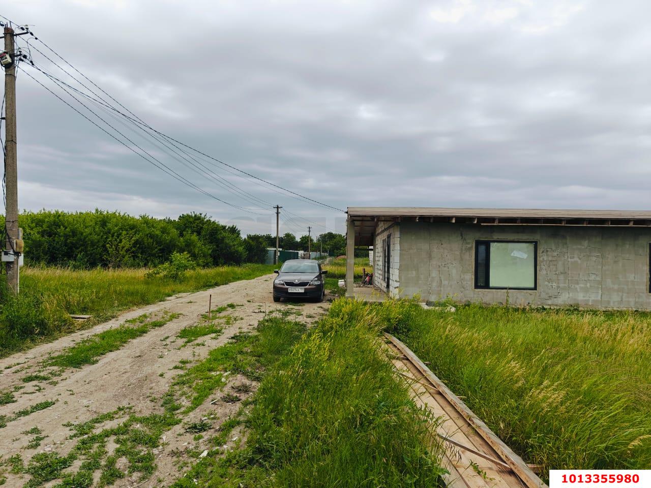 Фото №3: Земельный участок 8 сот. - садовое некоммерческое товарищество Авиатор, мкр. Прикубанский внутригородской округ, ул. Грушевая, 273