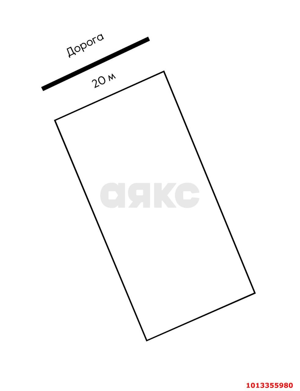 Фото №10: Земельный участок 8 сот. - садовое некоммерческое товарищество Авиатор, мкр. Прикубанский внутригородской округ, ул. Грушевая, 273