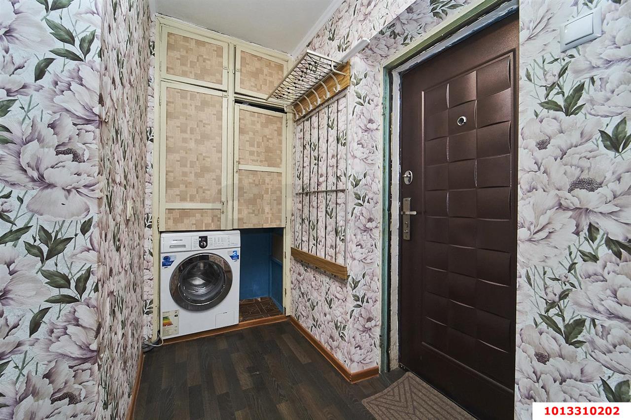 Фото №8: 1-комнатная квартира 30 м² - Краснодар, Карасунский внутригородской округ, мкр. Хлопчато-бумажный Комбинат, ул. Таганрогская, 22/1