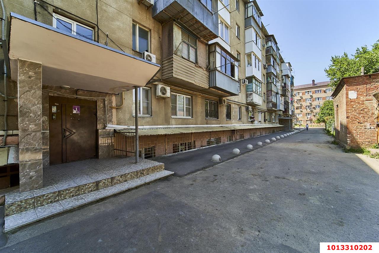 Фото №14: 1-комнатная квартира 30 м² - Краснодар, Хлопчато-бумажный Комбинат, ул. Таганрогская, 22/1