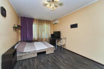 Фото №3: 1-комнатная квартира 30 м² - Краснодар, мкр. Хлопчато-бумажный Комбинат, ул. Таганрогская, 22/1