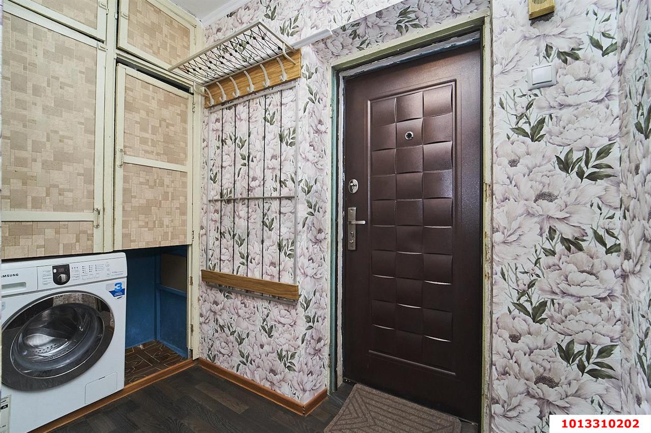 Фото №10: 1-комнатная квартира 30 м² - Краснодар, Карасунский внутригородской округ, мкр. Хлопчато-бумажный Комбинат, ул. Таганрогская, 22/1