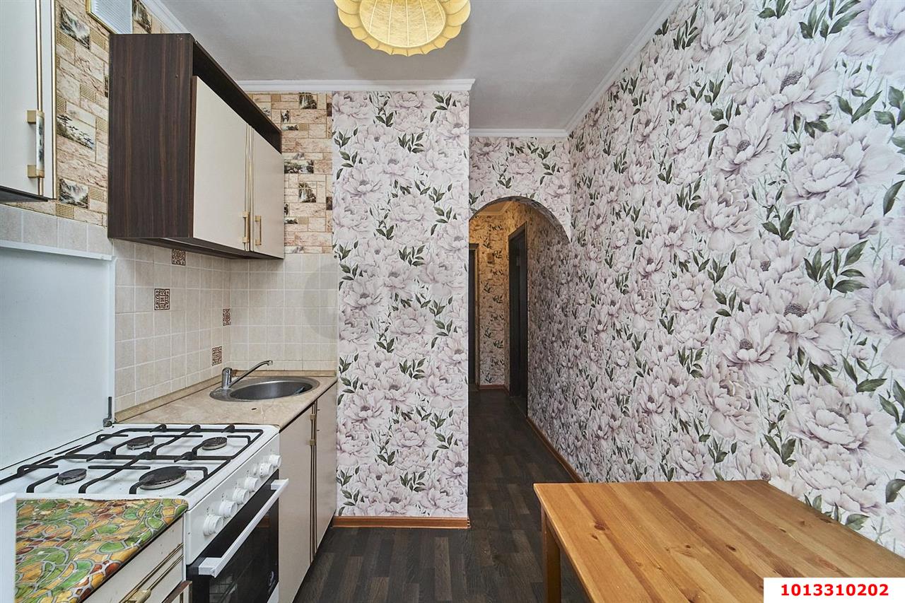 Фото №7: 1-комнатная квартира 30 м² - Краснодар, Карасунский внутригородской округ, мкр. Хлопчато-бумажный Комбинат, ул. Таганрогская, 22/1