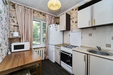 Фото №5: 1-комнатная квартира 30 м² - Краснодар, мкр. Хлопчато-бумажный Комбинат, ул. Таганрогская, 22/1