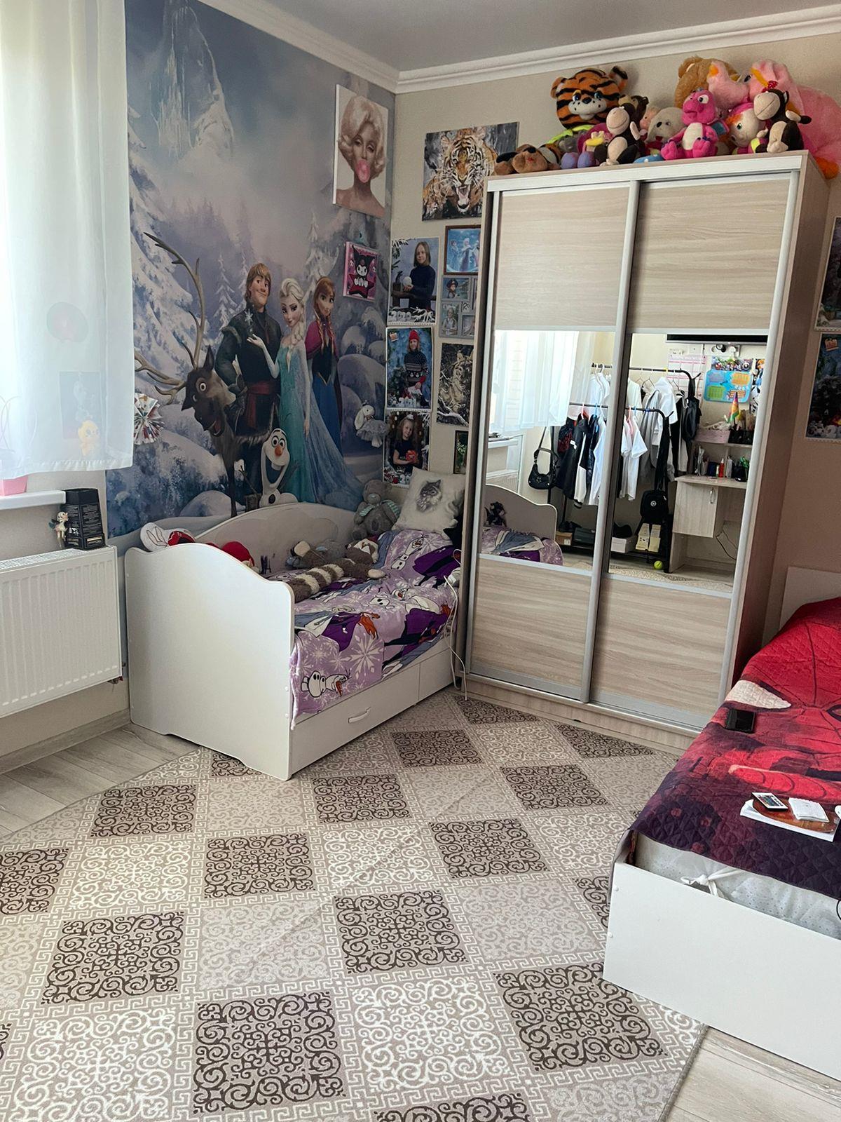 Фото №9: 2-комнатная квартира 56 м² - Краснодар, Западный внутригородской округ, мкр. Юбилейный, ул. 70-летия Октября, 1/6