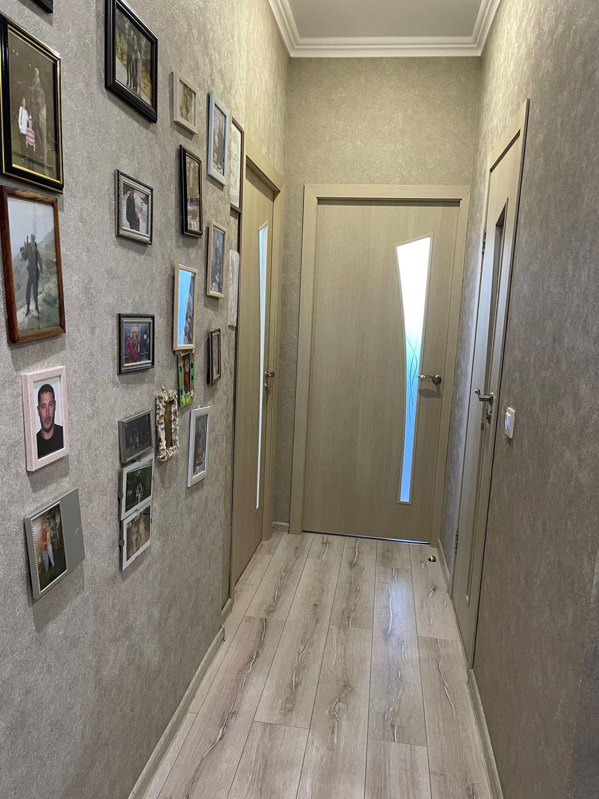 Фото №14: 2-комнатная квартира 56 м² - Краснодар, Западный внутригородской округ, мкр. Юбилейный, ул. 70-летия Октября, 1/6