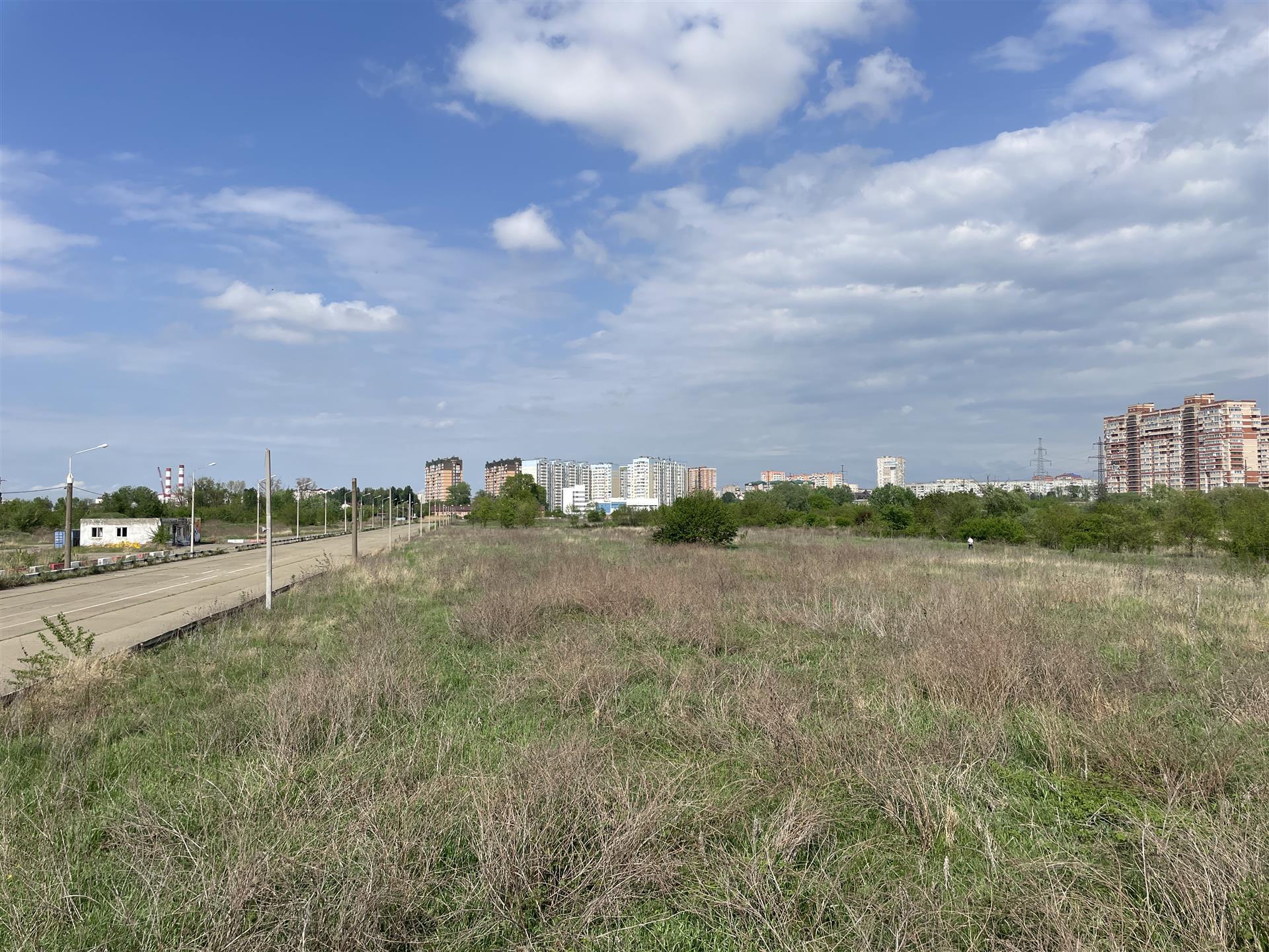 Фото №2: Земельный участок 4.7 сот. - Краснодар, мкр. Карасунский внутригородской округ, ул. Пашковский Перекат, 106