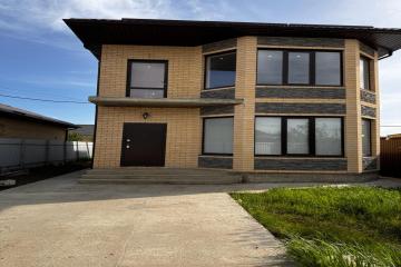 Фото №1: Дом 152 м² - Краснодар, мкр. Прикубанский внутригородской округ, пр-д 2-й  Куликова Поля