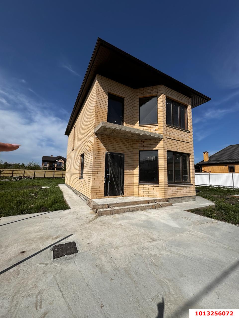 Фото №2: Дом 152 м² + 4 сот. - Краснодар, мкр. Прикубанский внутригородской округ, пр-д 2-й  Куликова Поля