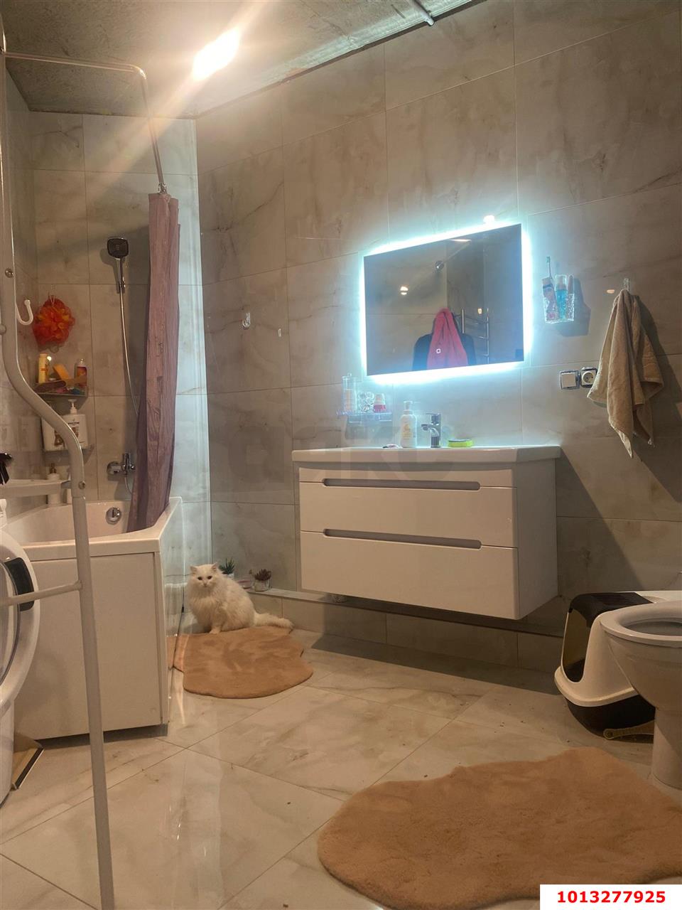 Фото №12: 1-комнатная квартира 37 м² - Краснодар, мкр. Прикубанский внутригородской округ