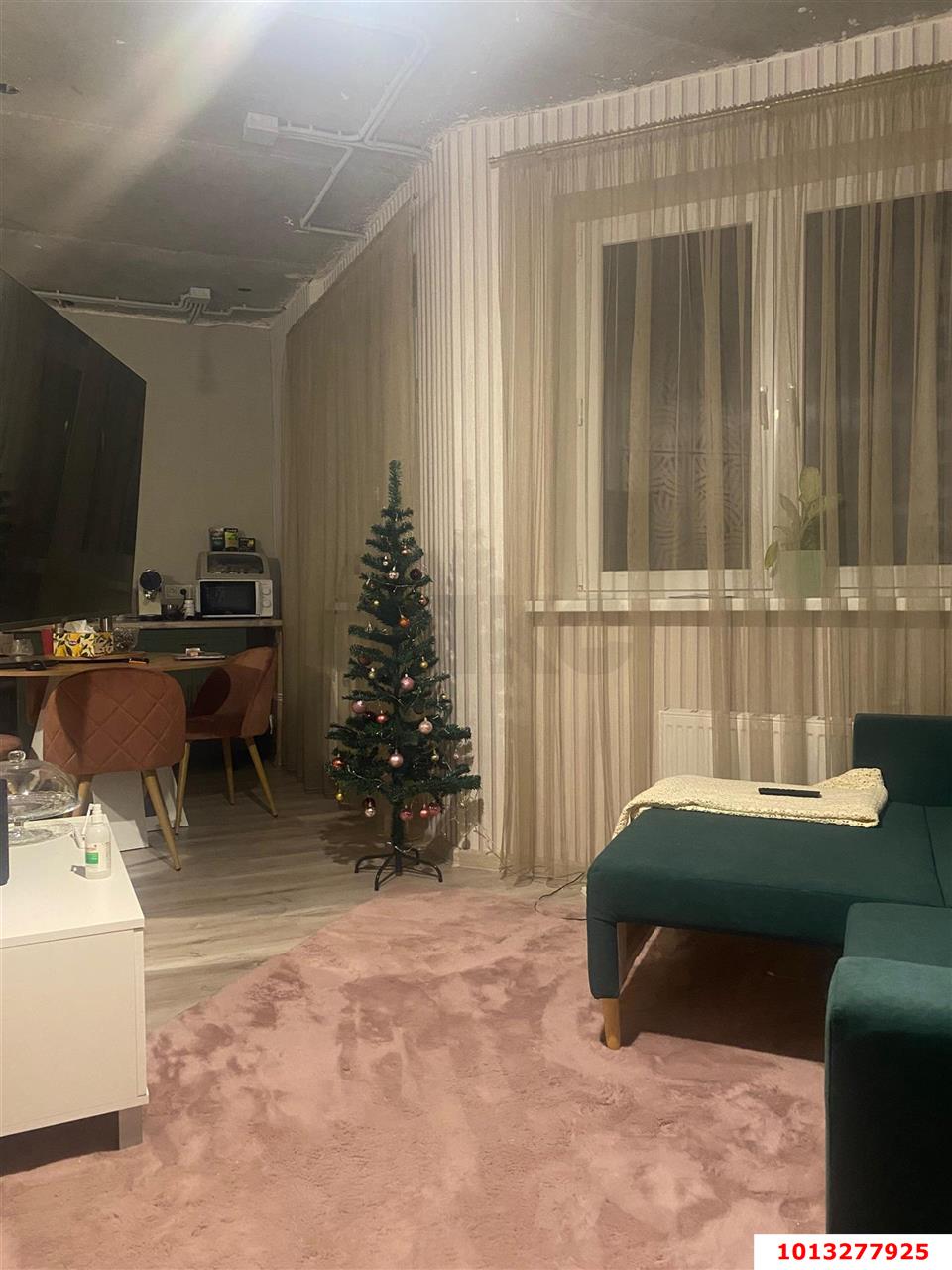 Фото №9: 1-комнатная квартира 37 м² - Краснодар, мкр. Прикубанский внутригородской округ