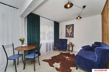 Фото №2: 1-комнатная квартира 30 м² - Краснодар, мкр. Завод Измерительных Приборов, ул. Зиповская, 17