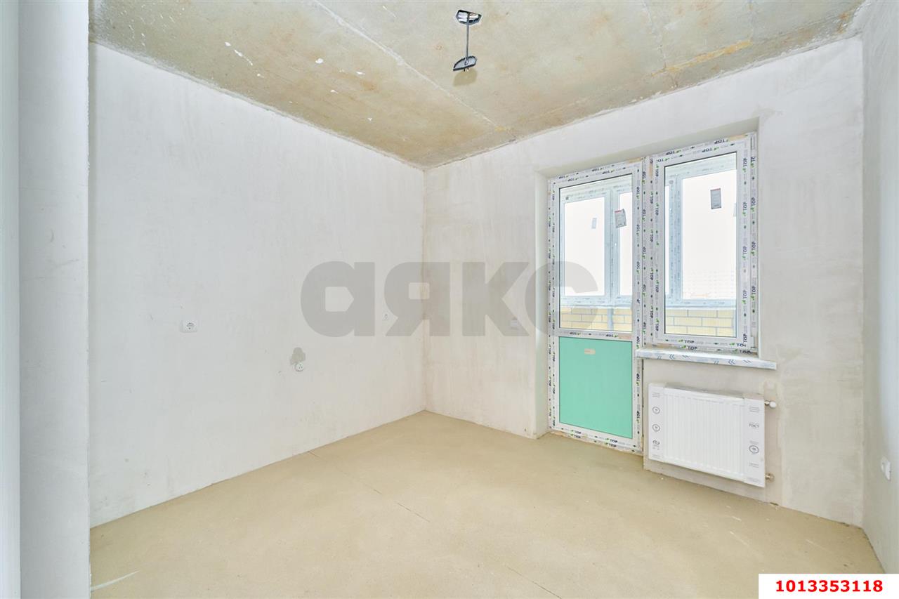 Фото №7: 1-комнатная квартира 35 м² - Краснодар, Светлоград, ул. Красных Партизан, 1/4к3