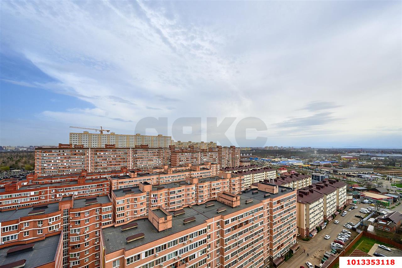 Фото №10: 1-комнатная квартира 35 м² - Краснодар, Светлоград, ул. Красных Партизан, 1/4к3