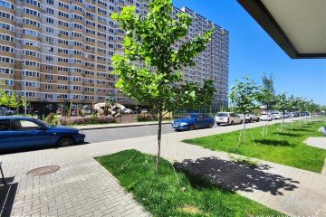Фото №2: 1-комнатная квартира 35 м² - Краснодар, мкр. Светлоград, ул. Красных Партизан, 1/4к3