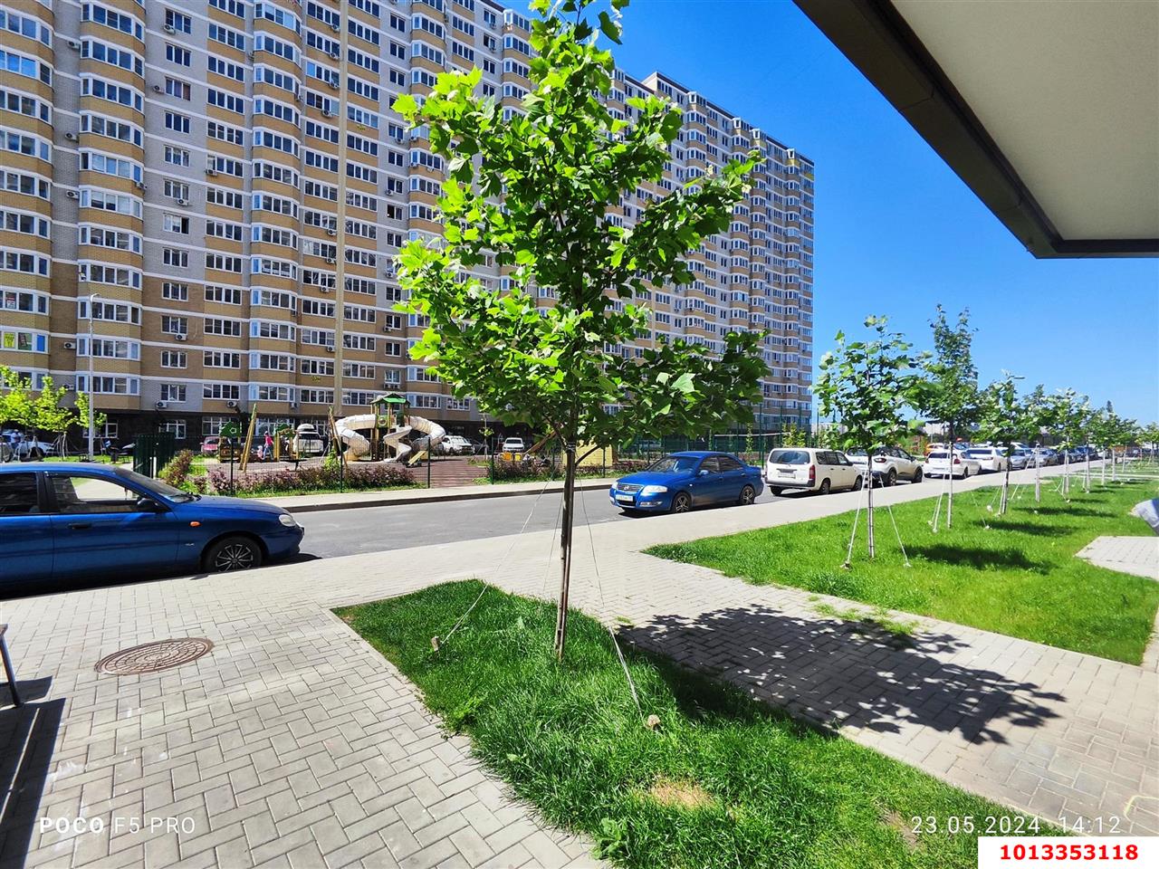 Фото №2: 1-комнатная квартира 35 м² - Краснодар, Светлоград, ул. Красных Партизан, 1/4к3