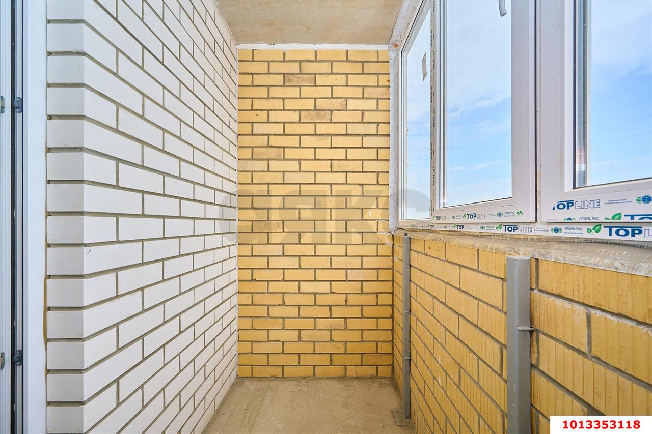 Фото №9: 1-комнатная квартира 35 м² - Краснодар, Светлоград, ул. Красных Партизан, 1/4к3
