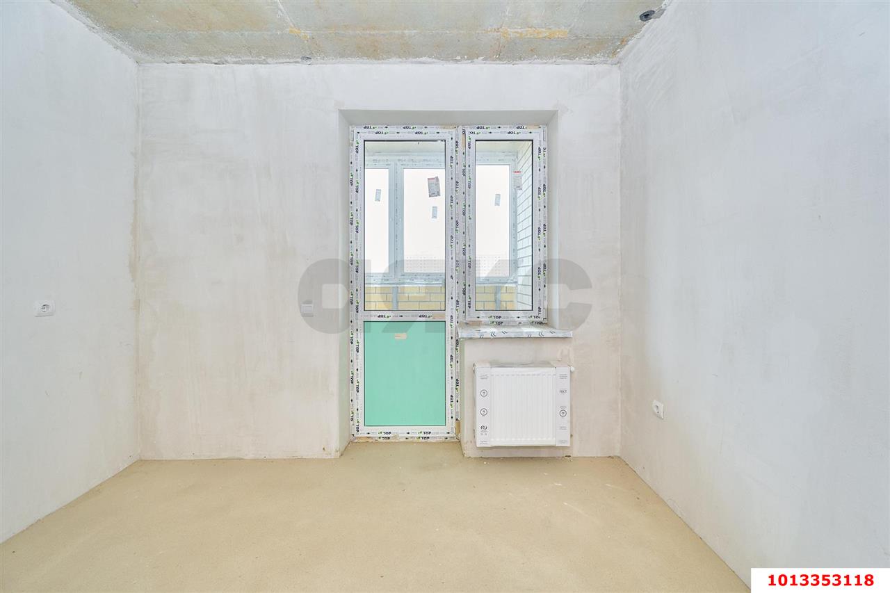 Фото №6: 1-комнатная квартира 35 м² - Краснодар, Светлоград, ул. Красных Партизан, 1/4к3