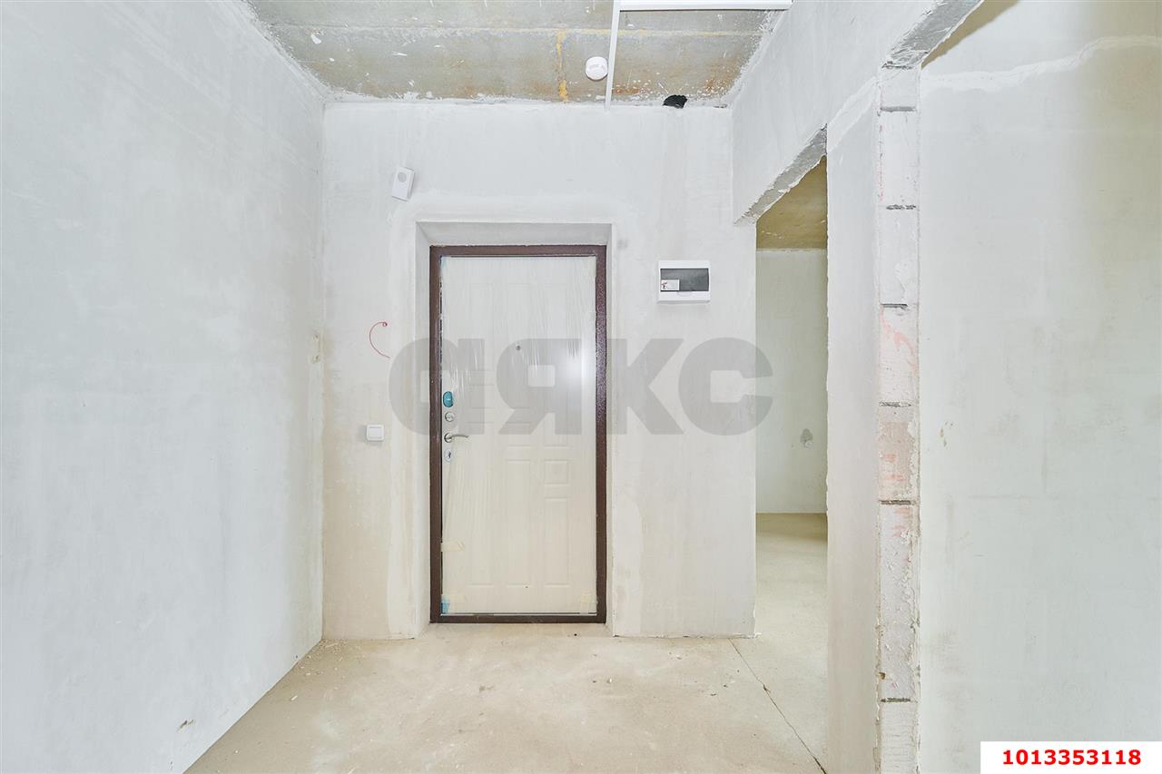 Фото №17: 1-комнатная квартира 35 м² - Краснодар, Светлоград, ул. Красных Партизан, 1/4к3