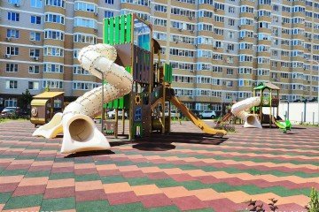Фото №1: 1-комнатная квартира 35 м² - Краснодар, мкр. Светлоград, ул. Красных Партизан, 1/4к3