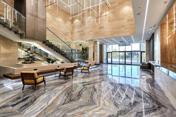 Фото №4: 3-комнатная квартира 108 м² - Краснодар, мкр. жилой комплекс Девелопмент Плаза, ул. имени 40-летия Победы, 33Г