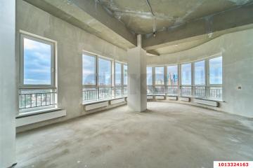 Фото №2: 3-комнатная квартира 105 м² - Краснодар, мкр. жилой комплекс Девелопмент Плаза, ул. имени 40-летия Победы, 33Г