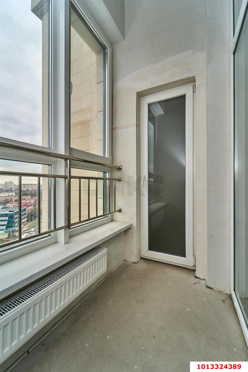 Фото №15: 3-комнатная квартира 110 м² - Краснодар, ЖК Девелопмент Плаза, Завод Измерительных Приборов, Прикубанский внутригородской округ, мкр. жилой комплекс Девелопмент Плаза, ул. имени 40-летия Победы, 33Г