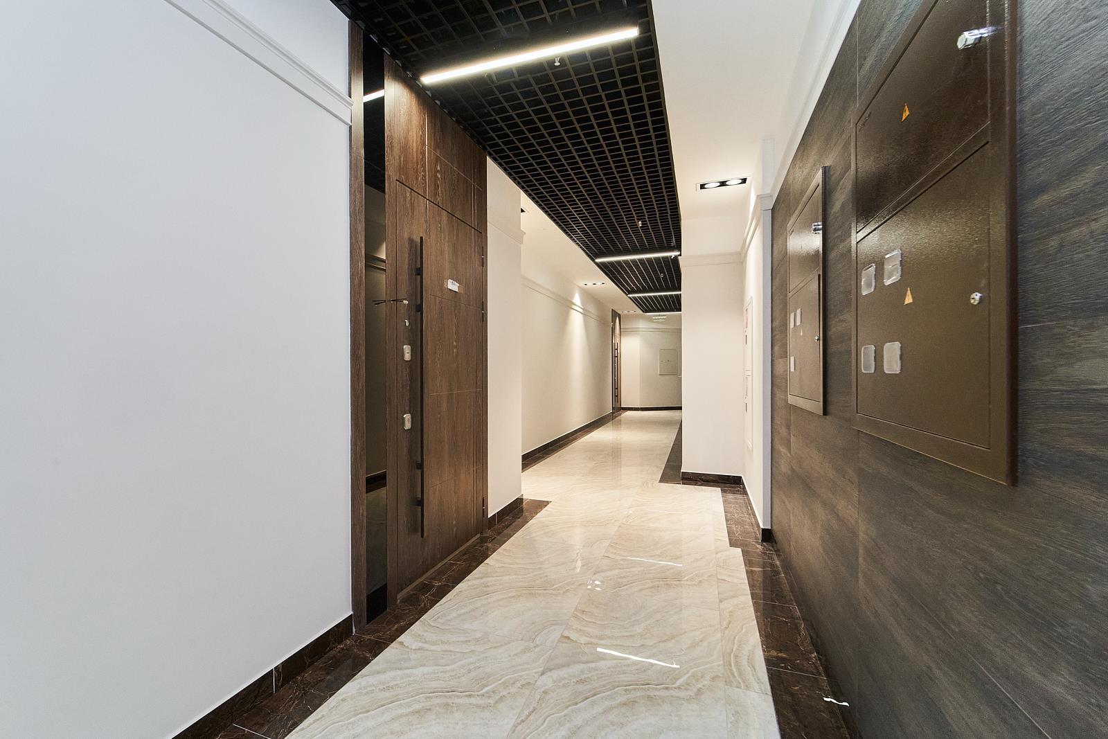 Фото №9: 3-комнатная квартира 110 м² - Краснодар, ЖК Девелопмент Плаза, Завод Измерительных Приборов, Прикубанский внутригородской округ, мкр. жилой комплекс Девелопмент Плаза, ул. имени 40-летия Победы, 33Г