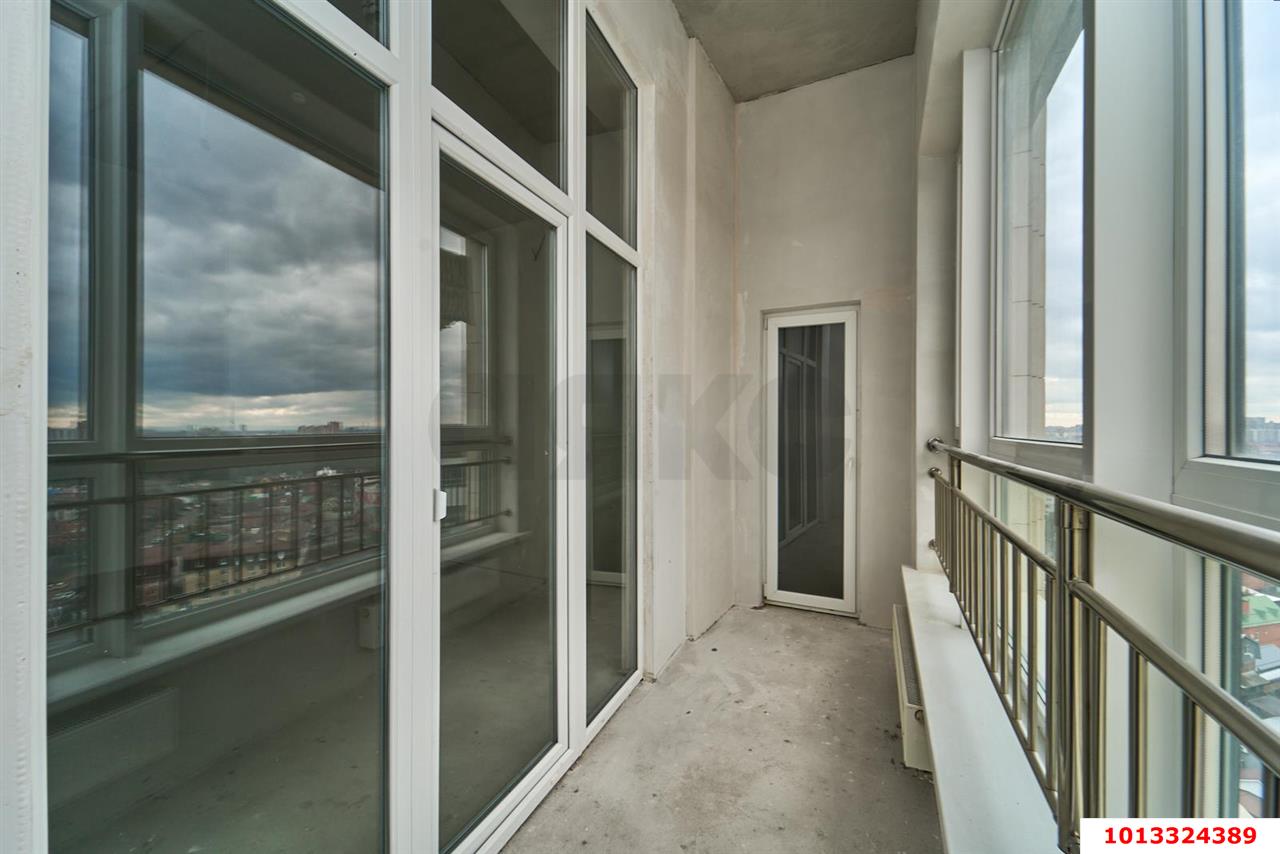 Фото №14: 3-комнатная квартира 110 м² - Краснодар, ЖК Девелопмент Плаза, Завод Измерительных Приборов, Прикубанский внутригородской округ, мкр. жилой комплекс Девелопмент Плаза, ул. имени 40-летия Победы, 33Г