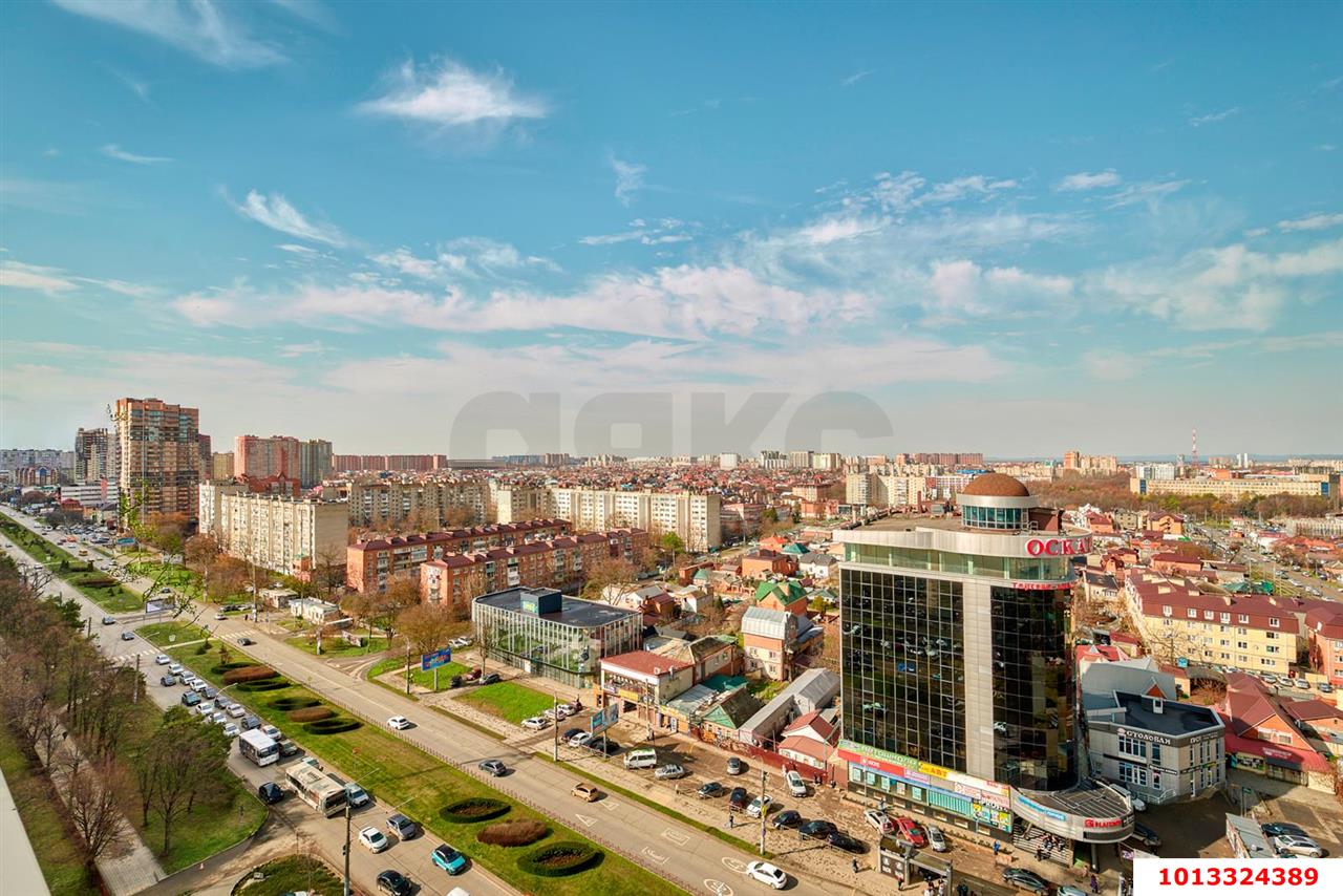 Фото №16: 3-комнатная квартира 110 м² - Краснодар, ЖК Девелопмент Плаза, Завод Измерительных Приборов, Прикубанский внутригородской округ, мкр. жилой комплекс Девелопмент Плаза, ул. имени 40-летия Победы, 33Г