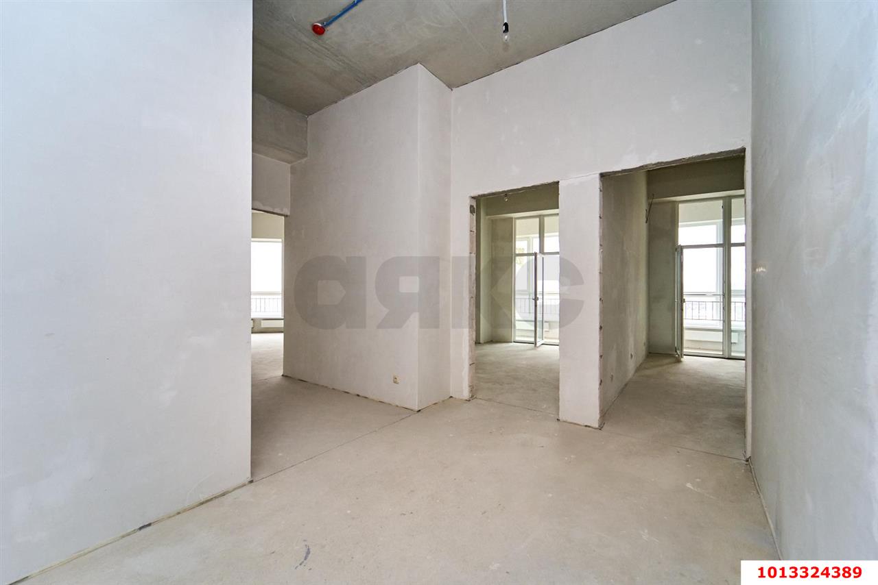 Фото №6: 3-комнатная квартира 110 м² - Краснодар, ЖК Девелопмент Плаза, Завод Измерительных Приборов, Прикубанский внутригородской округ, мкр. жилой комплекс Девелопмент Плаза, ул. имени 40-летия Победы, 33Г