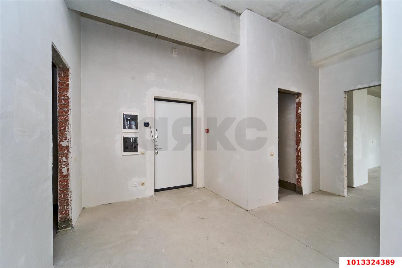 Фото №7: 3-комнатная квартира 110 м² - Краснодар, ЖК Девелопмент Плаза, Завод Измерительных Приборов, Прикубанский внутригородской округ, мкр. жилой комплекс Девелопмент Плаза, ул. имени 40-летия Победы, 33Г