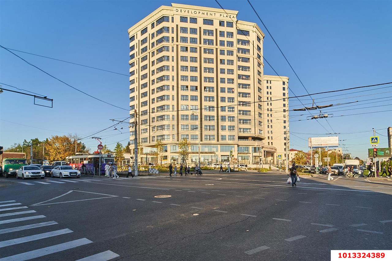 Фото №18: 3-комнатная квартира 110 м² - Краснодар, ЖК Девелопмент Плаза, Завод Измерительных Приборов, Прикубанский внутригородской округ, мкр. жилой комплекс Девелопмент Плаза, ул. имени 40-летия Победы, 33Г