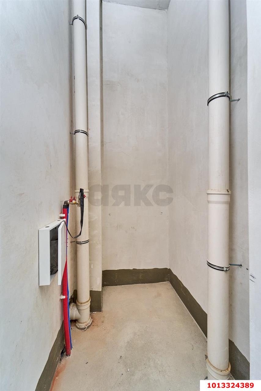 Фото №12: 3-комнатная квартира 110 м² - Краснодар, ЖК Девелопмент Плаза, Завод Измерительных Приборов, Прикубанский внутригородской округ, мкр. жилой комплекс Девелопмент Плаза, ул. имени 40-летия Победы, 33Г