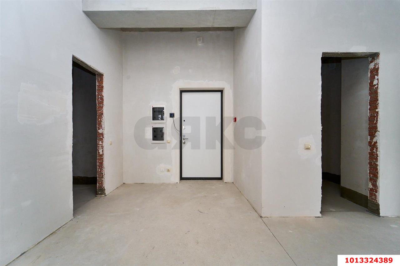 Фото №5: 3-комнатная квартира 110 м² - Краснодар, ЖК Девелопмент Плаза, Завод Измерительных Приборов, Прикубанский внутригородской округ, мкр. жилой комплекс Девелопмент Плаза, ул. имени 40-летия Победы, 33Г