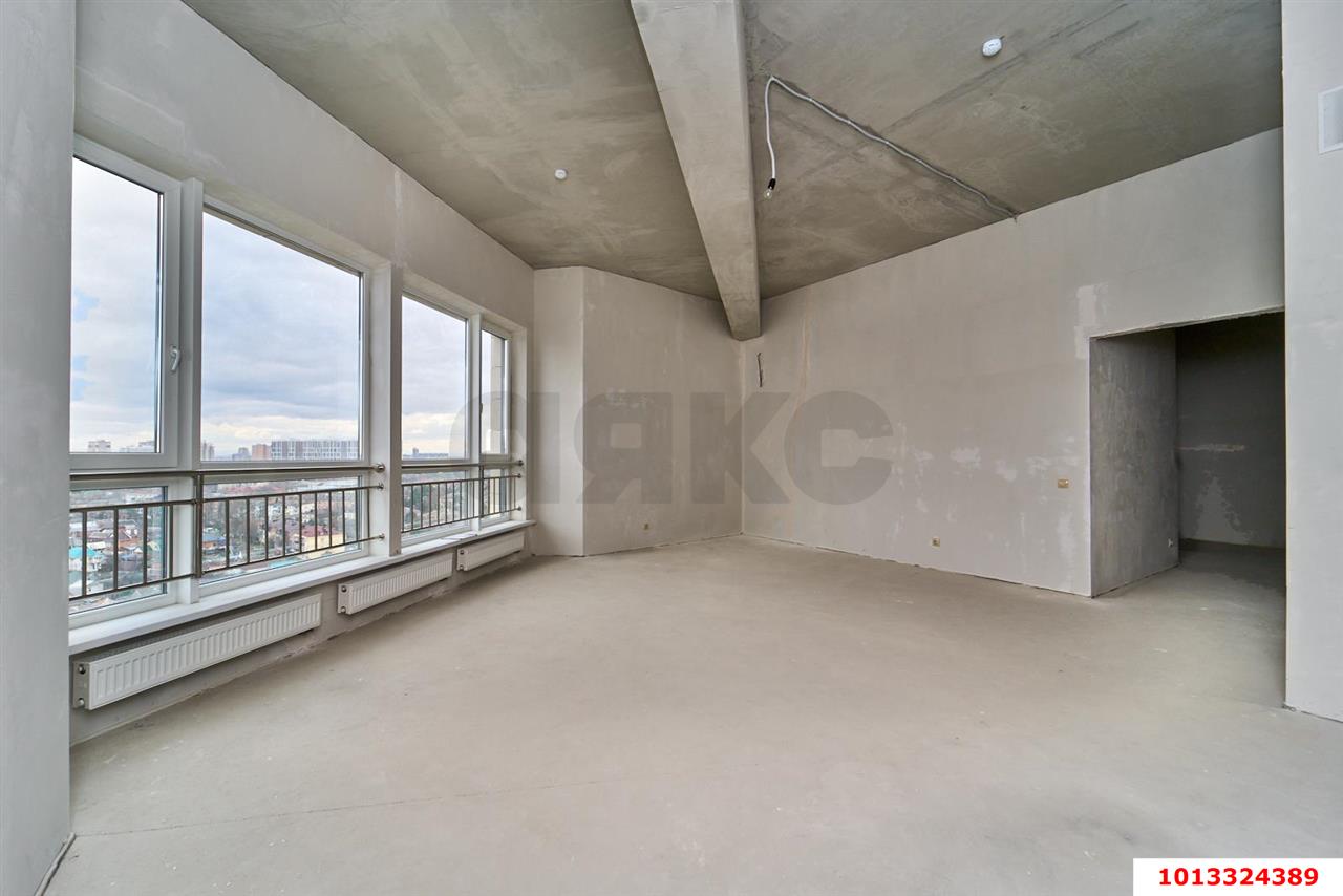 Фото №1: 3-комнатная квартира 110 м² - Краснодар, ЖК Девелопмент Плаза, Завод Измерительных Приборов, Прикубанский внутригородской округ, мкр. жилой комплекс Девелопмент Плаза, ул. имени 40-летия Победы, 33Г