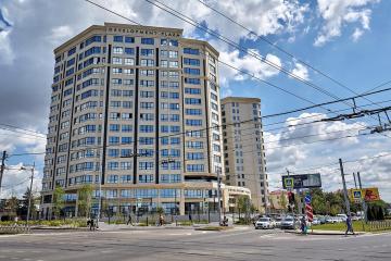 Фото №2: 3-комнатная квартира 110 м² - Краснодар, мкр. жилой комплекс Девелопмент Плаза, ул. имени 40-летия Победы, 33Г