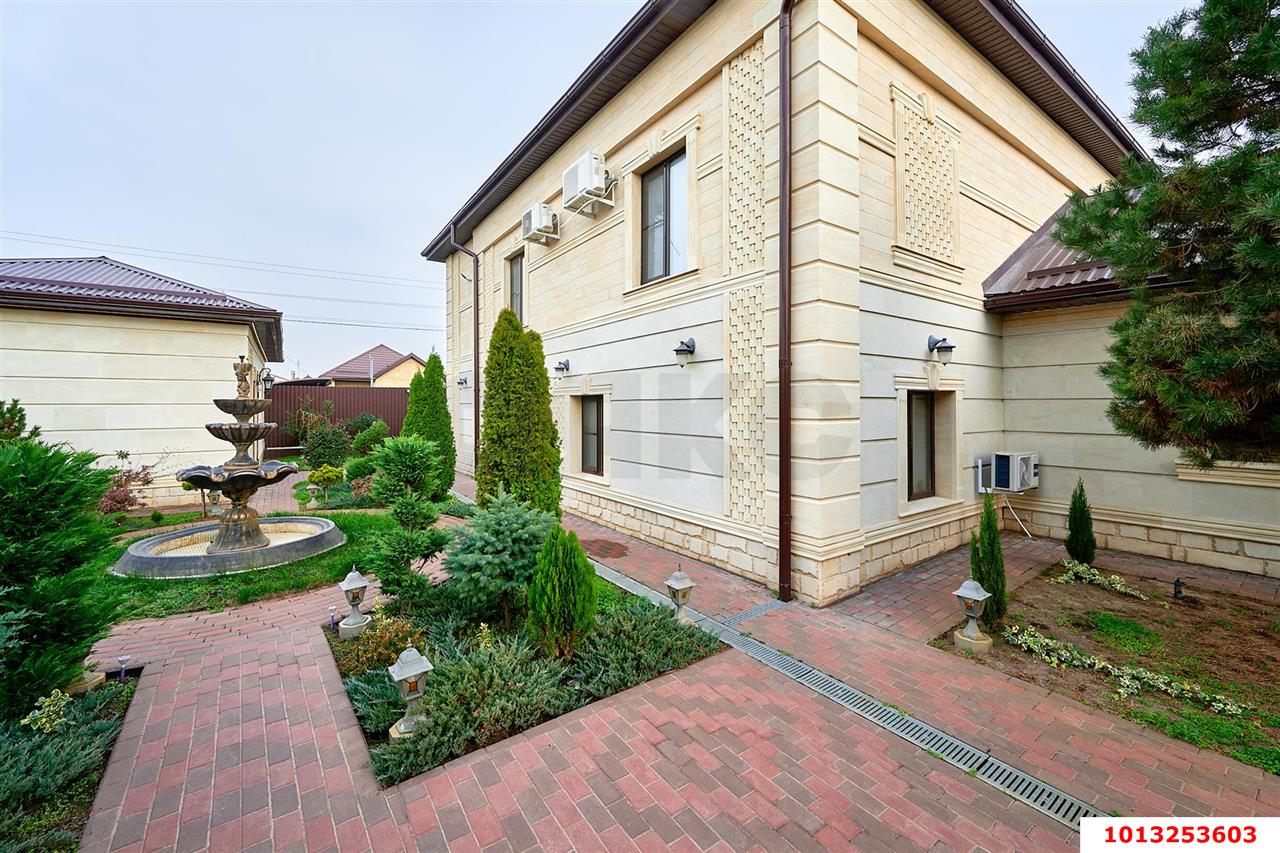 Фото №8: Дом 267 м² + 6.3 сот. - Яблоновский, ул. Пищевиков