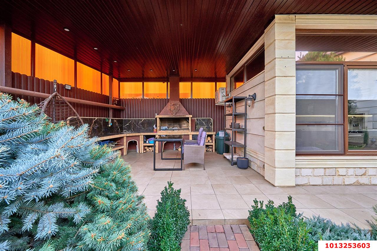 Фото №11: Дом 267 м² + 6.3 сот. - Яблоновский, ул. Пищевиков