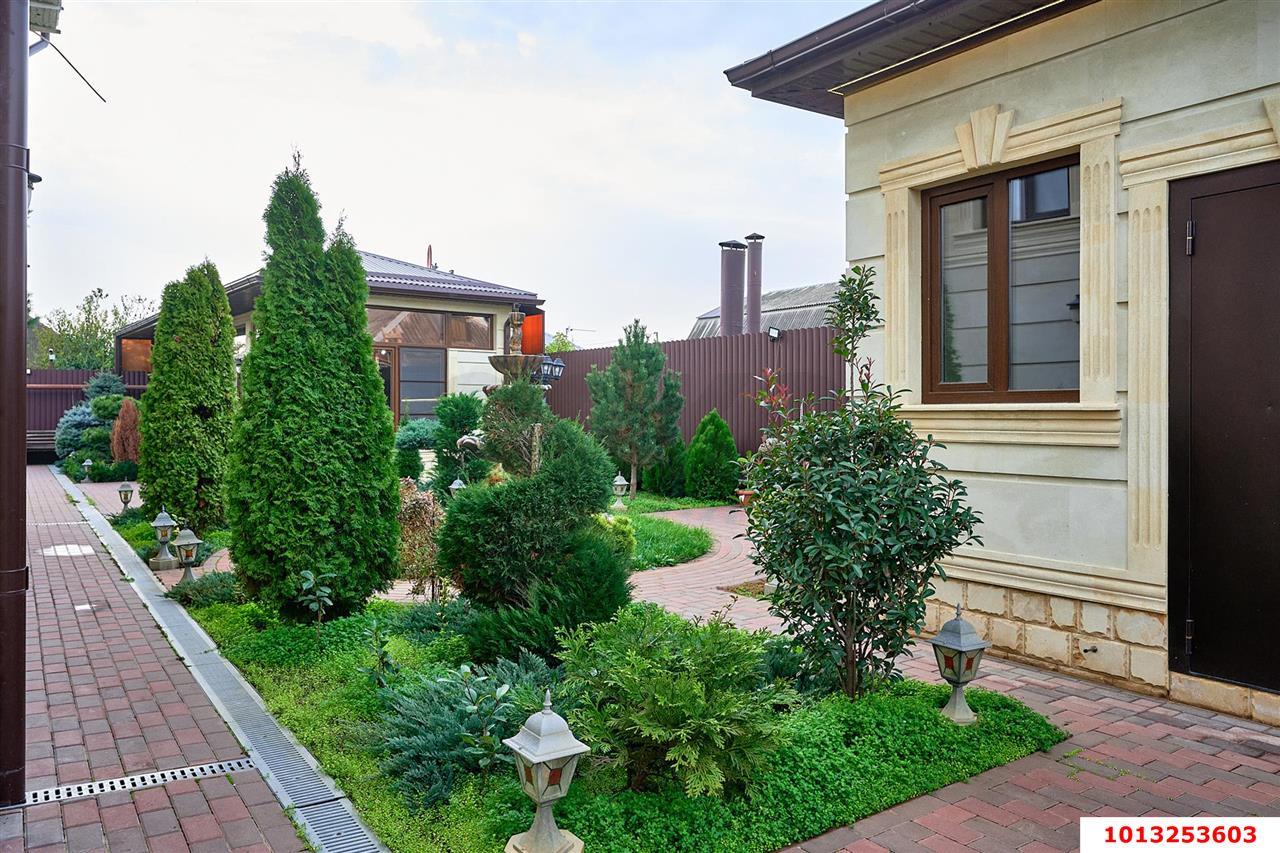 Фото №6: Дом 176 м² + 6.3 сот. - Яблоновский, ул. Пищевиков