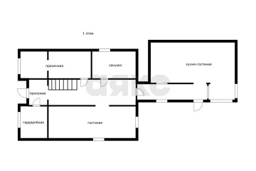 Фото №2: Дом 176 м² - Яблоновский, ул. Пищевиков
