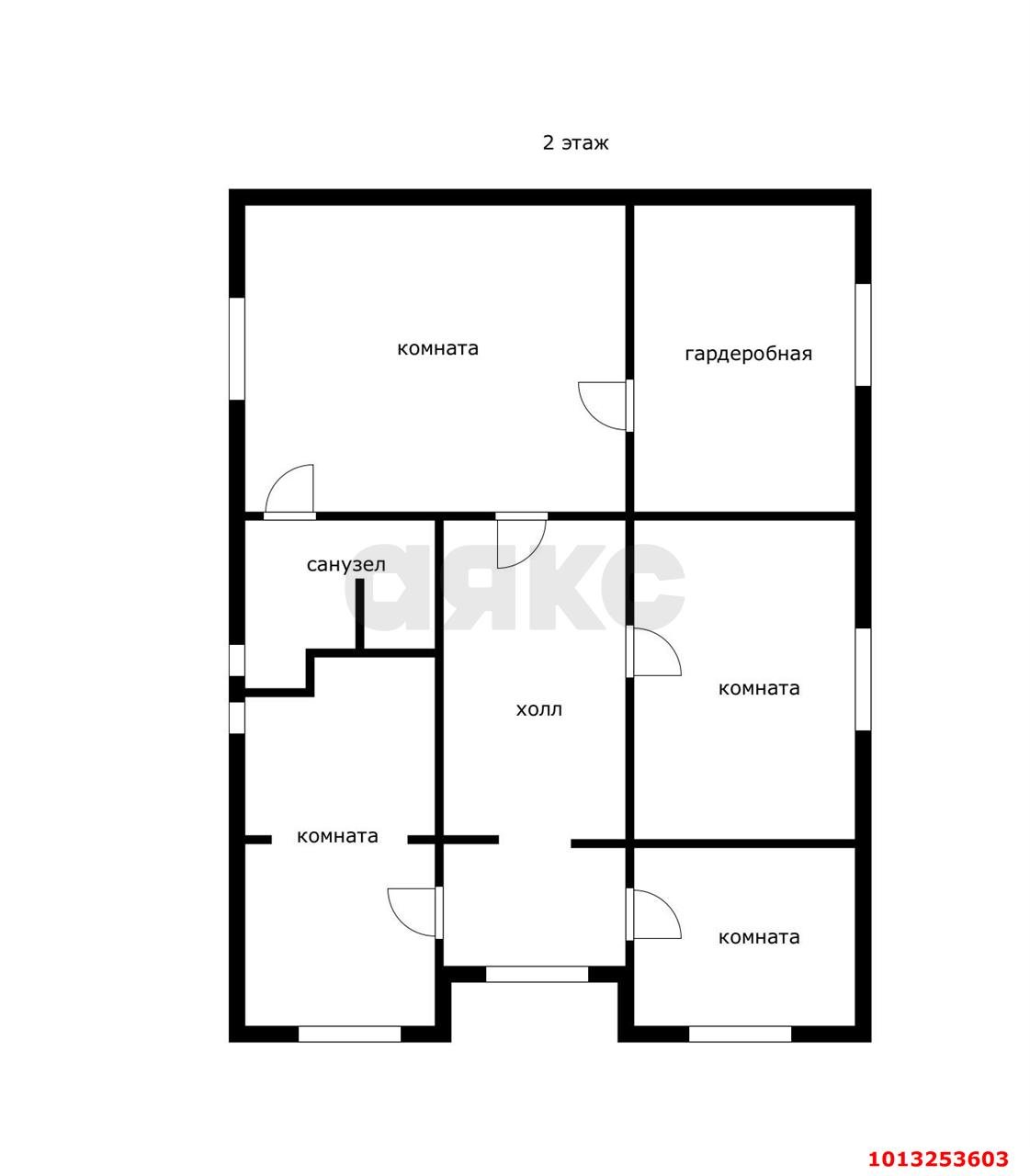 Фото №3: Дом 176 м² + 6.3 сот. - Яблоновский, ул. Пищевиков
