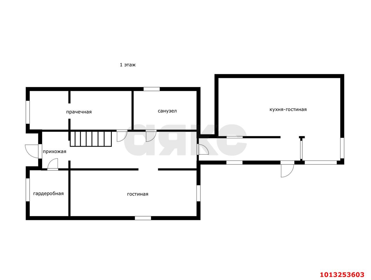 Фото №2: Дом 267 м² + 6.3 сот. - Яблоновский, ул. Пищевиков