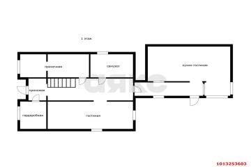 Фото №2: Дом 267 м² - Яблоновский, ул. Пищевиков