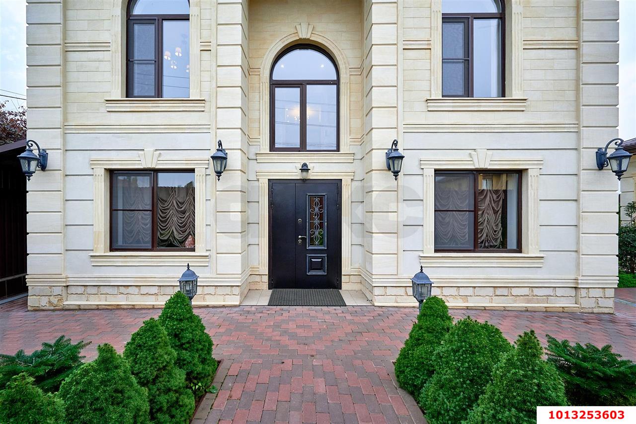 Фото №5: Дом 176 м² + 6.3 сот. - Яблоновский, ул. Пищевиков